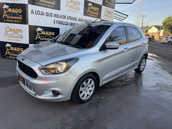 FORD KA 1.0 TI-VCT FLEX SE PLUS MANUAL